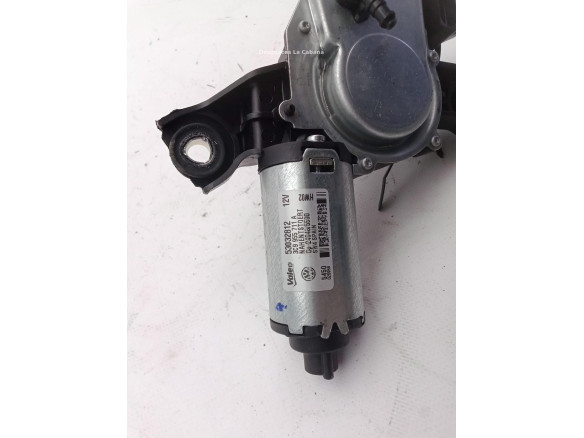 3C9955711 MOTOR LIMPIAPARABRISAS TRA VW PASSAT Variant (365)|Desguaces La Cabaña