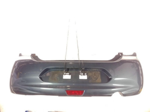 850221HB0H  PARAGOLPES TRA NISSAN MICRA IV (K13)|Desguaces La Cabaña