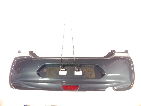 850221HB0H  PARAGOLPES TRA NISSAN MICRA IV (K13)|Desguaces La Cabaña