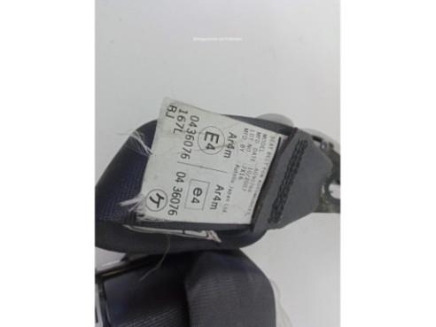 CINTURON TRASERO DERECHA|Desguaces La Cabaña 2