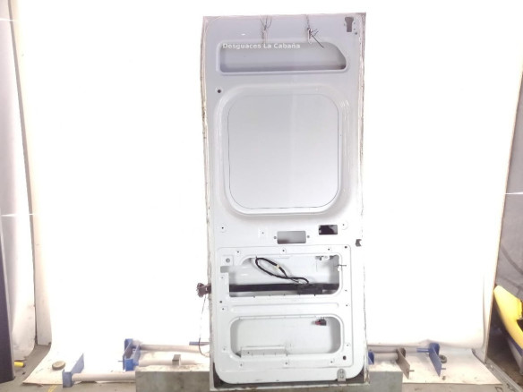 PUERTA TRA DER CARGA FIAT DUCATO Furgón (250_, 290_)|Desguaces La Cabaña