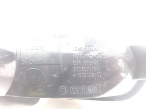 261307778R PILOTO DEL IZQ SMART FORTWO Coupé (453)|Desguaces La Cabaña