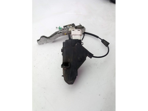 CERRADURA PUERTA LAT DEL DER CITROEN C4 I (LC_)|Desguaces La Cabaña