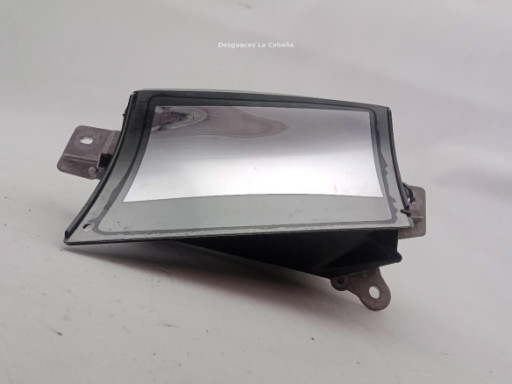 PROYECTOR INFORMACION|Desguaces La Cabaña