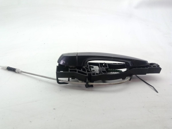 51217207561  MANILLA PUERTA LAT TRA IZQ EXT BMW 3 (F30, F80)|Desguaces La Cabaña