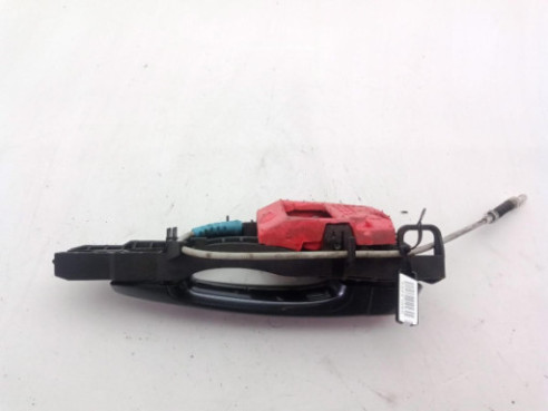 51217207561  MANILLA PUERTA LAT DEL IZQ EXT BMW 3 (F30, F80)|Desguaces La Cabaña