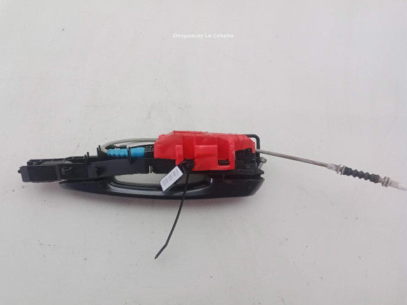 51217207562  MANILLA PUERTA LAT DEL DER EXT BMW 3 (F30, F80)|Desguaces La Cabaña