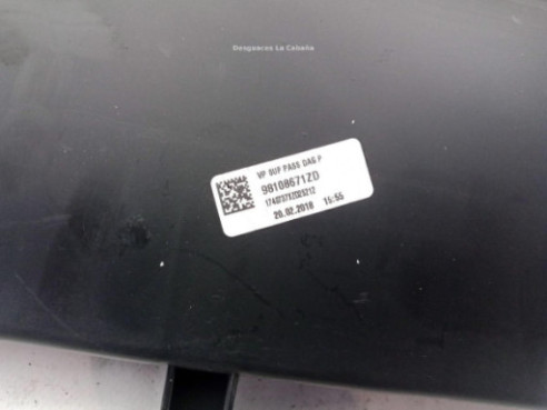 98108671ZD GUANTERA SUPERIOR DER TOYOTA PROACE VERSO (MPY_)|Desguaces La Cabaña