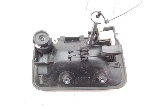 1476387077 MANILLA PUERTA LAT DEL DER EXT RENAULT TRAFIC Autobús (TXW)|Desguaces La Cabaña