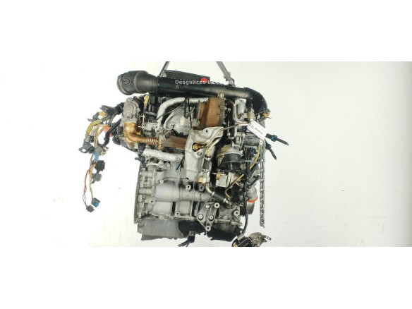 B47C20B MOTOR BMW 2 Gran Tourer (F46)|Desguaces La Cabaña