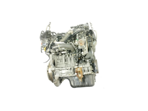 AV2Q MOTOR FORD FIESTA VI|Desguaces La Cabaña