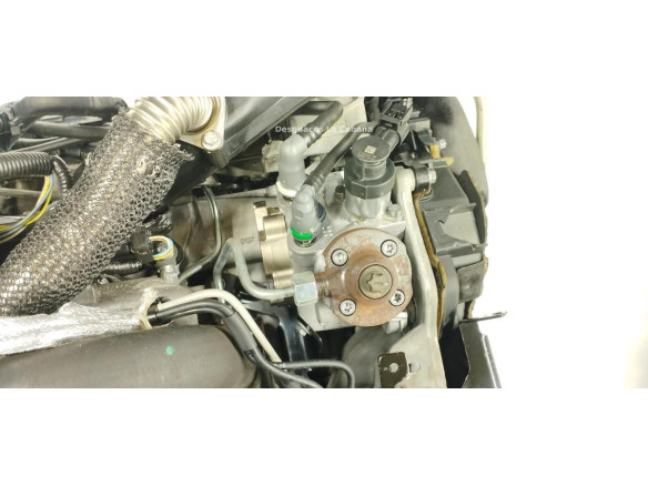 AV2Q MOTOR FORD FIESTA VI|Desguaces La Cabaña