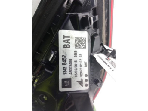 13428451 PILOTO TRA DER INT OPEL CORSA E (X15)|Desguaces La Cabaña
