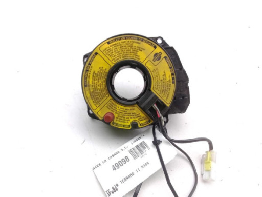 CARRETE AIRBAG|Desguaces La Cabaña