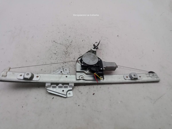 8340165J01000  ELEVALUNAS PUERTA LAT DEL DER SUZUKI GRAND VITARA II (JT, TE, TD)|Desguaces La Cabaña