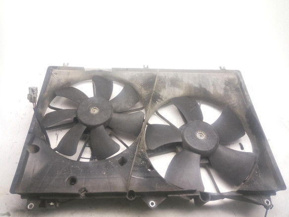 ELECTROVENTILADOR SUZUKI GRAND VITARA II (JT, TE, TD)|Desguaces La Cabaña