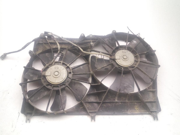 ELECTROVENTILADOR SUZUKI GRAND VITARA II (JT, TE, TD)|Desguaces La Cabaña