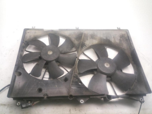ELECTROVENTILADOR SUZUKI GRAND VITARA II (JT, TE, TD)|Desguaces La Cabaña