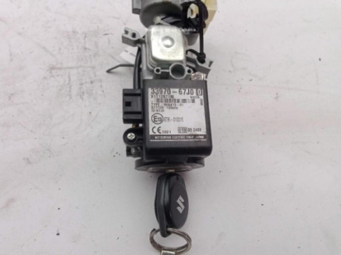 3397067J0 CLAUSOR SUZUKI GRAND VITARA II (JT, TE, TD)|Desguaces La Cabaña