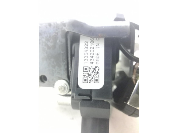 13364322 CLAUSOR OPEL CORSA E (X15)|Desguaces La Cabaña