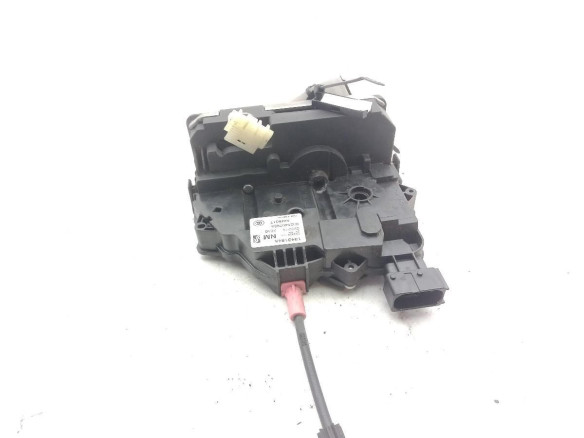 13431845 CERRADURA PUERTA LAT TRA DER OPEL CORSA E (X15)|Desguaces La Cabaña