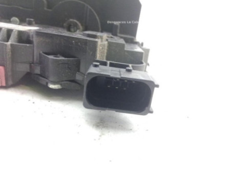 13431845 CERRADURA PUERTA LAT TRA DER OPEL CORSA E (X15)|Desguaces La Cabaña