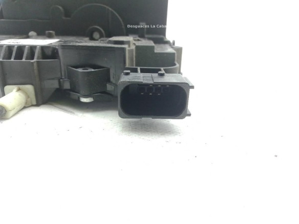 13431840 CERRADURA PUERTA LAT DEL DER OPEL CORSA E (X15)|Desguaces La Cabaña