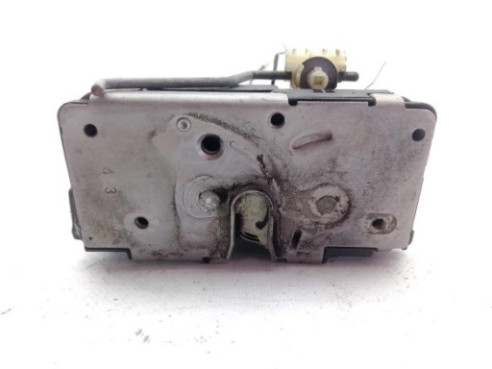 13258267 CERRADURA PUERTA LAT TRA DER OPEL CORSA D (S07)|Desguaces La Cabaña