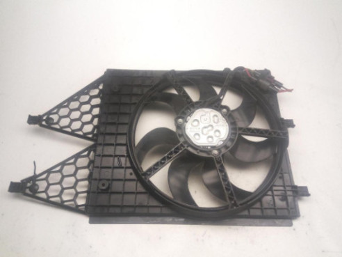 6R0121207Q  ELECTROVENTILADOR VW POLO (6R1, 6C1)|Desguaces La Cabaña