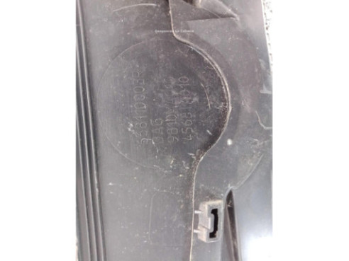 668110003R TORPEDO LIMPIAPARABRISAS RENAULT MEGANE III Fastback (BZ0_)|Desguaces La Cabaña