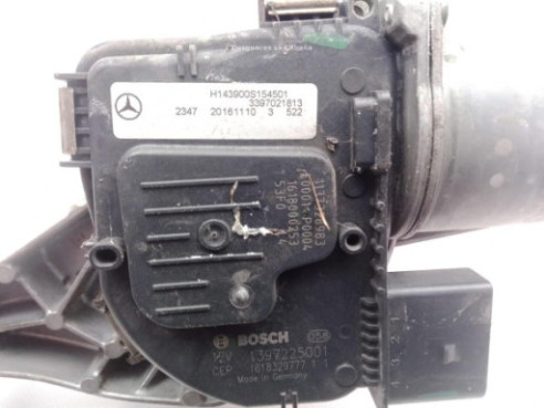 1397225001 MOTOR LIMPIAPARABRISAS DEL MERCEDES BENZ CLASE E (W213)|Desguaces La Cabaña