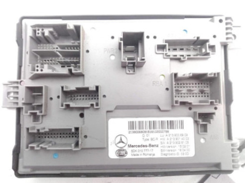 A2134011200 LLANTA ALUMINIO MERCEDES BENZ CLASE E (W213)|Desguaces La Cabaña 2