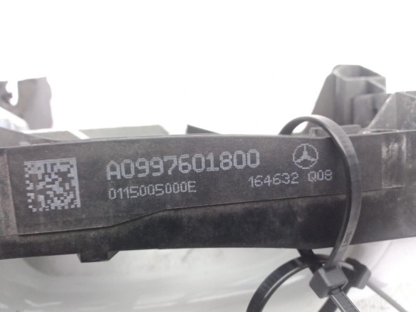 A0997601800 MANILLA PUERTA LAT DEL DER EXT MERCEDES BENZ CLASE E (W213)|Desguaces La Cabaña
