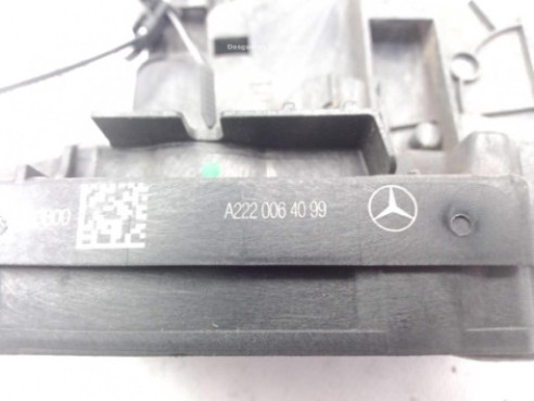 A2220064099 CERRADURA PUERTA LAT TRA DER MERCEDES BENZ CLASE E (W213)|Desguaces La Cabaña