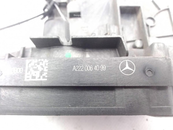 A2220064099 CERRADURA PUERTA LAT TRA DER MERCEDES BENZ CLASE E (W213)|Desguaces La Cabaña