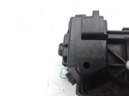 A2047500485 CERRADURA PORTON / TAPA MALETA MERCEDES BENZ CLASE E (W213)|Desguaces La Cabaña