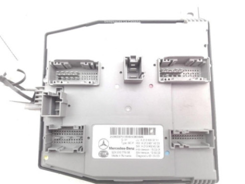 A2134011200 LLANTA ALUMINIO MERCEDES BENZ CLASE E (W213)|Desguaces La Cabaña 2