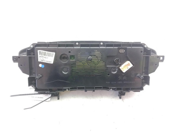 9810394480 CUADRO INSTRUMENTOS PEUGEOT 5008 II|Desguaces La Cabaña
