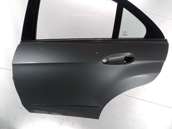 A2127300105  PUERTA LAT TRA IZQ MERCEDES BENZ CLASE E (W212)|Desguaces La Cabaña