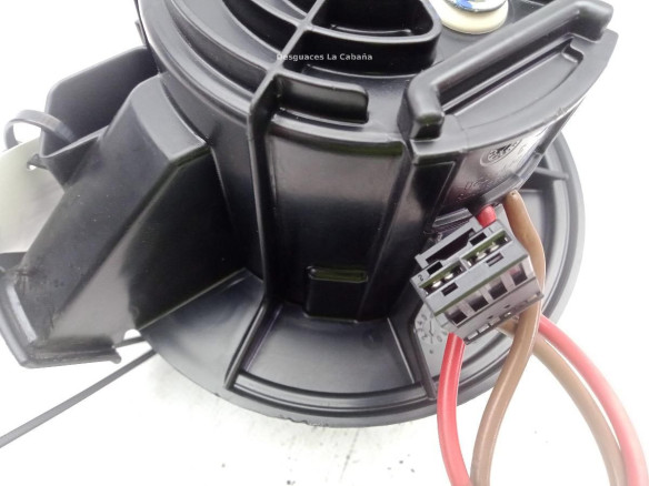 V7771001 MOTOR CALEFACCION MERCEDES BENZ CLASE E (W212)|Desguaces La Cabaña
