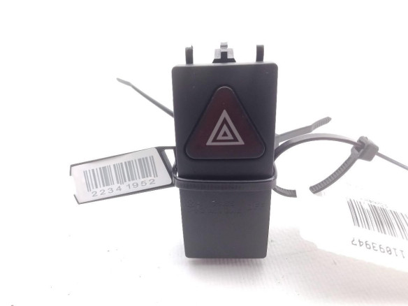 2129052600 INTERRUPTOR WARNING MERCEDES BENZ CLASE E (W212)|Desguaces La Cabaña