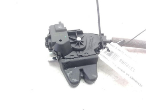 A2128205026 SENSOR IMPACTO LATERAL MERCEDES BENZ CLASE E (W212)|Desguaces La Cabaña 2