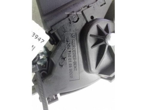 A2047500185 CERRADURA PORTON / TAPA MALETA MERCEDES BENZ CLASE E (W212)|Desguaces La Cabaña