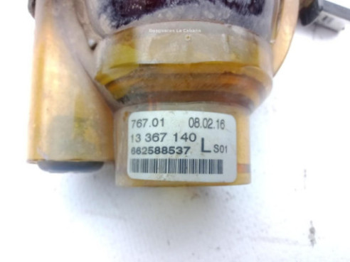13367140 NIEBLA DEL IZQ OPEL ASTRA J (P10)|Desguaces La Cabaña