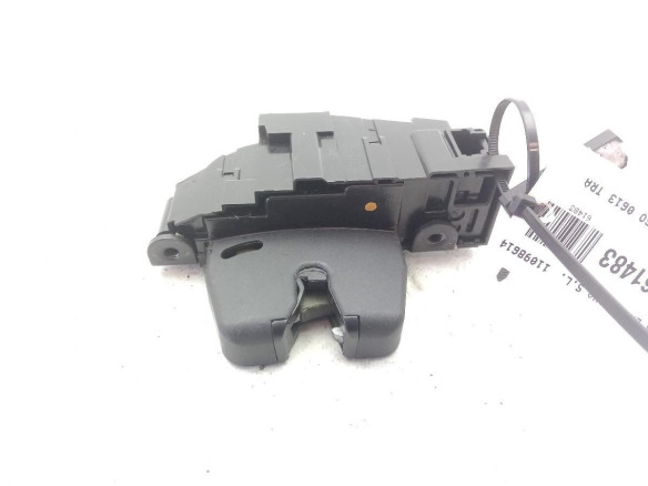 9671153780 CERRADURA PORTON / TAPA MALETA CITROEN C4 Picasso I Limusina (UD_)|Desguaces La Cabaña