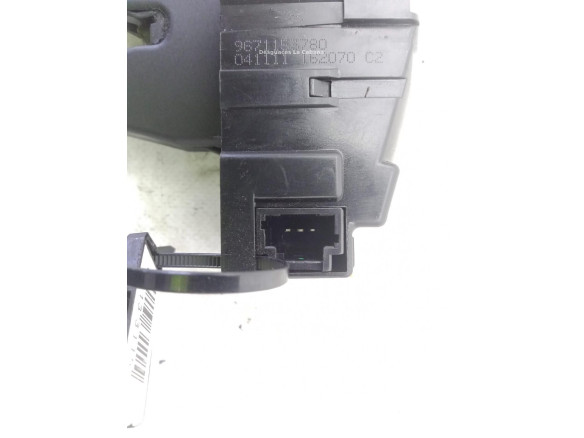9671153780 CERRADURA PORTON / TAPA MALETA CITROEN C4 Picasso I Limusina (UD_)|Desguaces La Cabaña