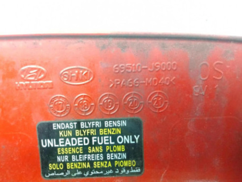 69510J9000 TAPA COMBUSTIBLE HYUNDAI KONA (OS)|Desguaces La Cabaña