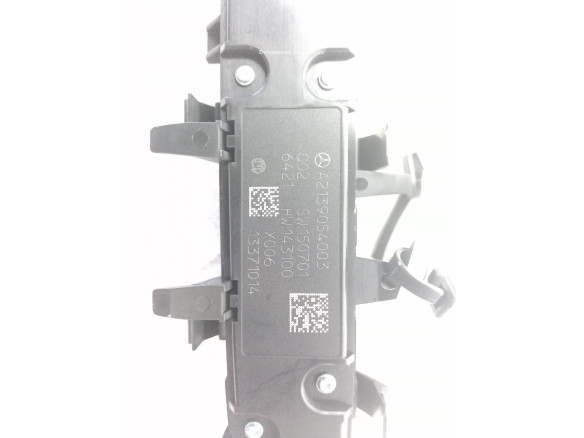A2139054003 INTERRUPTOR WARNING MERCEDES BENZ CLASE E (W213)|Desguaces La Cabaña