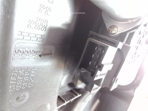 A2137306705  ELEVALUNAS PUERTA LAT TRA IZQ MERCEDES BENZ CLASE E (W213)|Desguaces La Cabaña