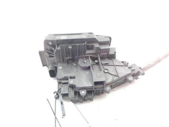 A2220064099 CERRADURA PUERTA LAT TRA IZQ MERCEDES BENZ CLASE E (W213)|Desguaces La Cabaña